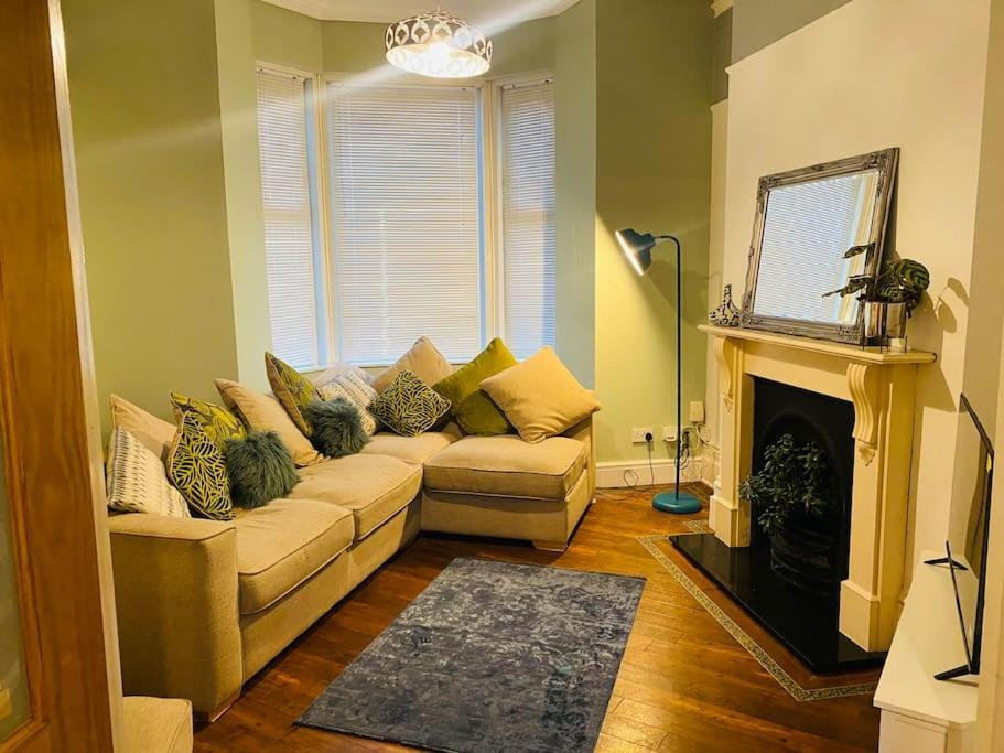 Spacious, Cosy 3 Bedroom House In Preston. Preston  Zewnętrze zdjęcie